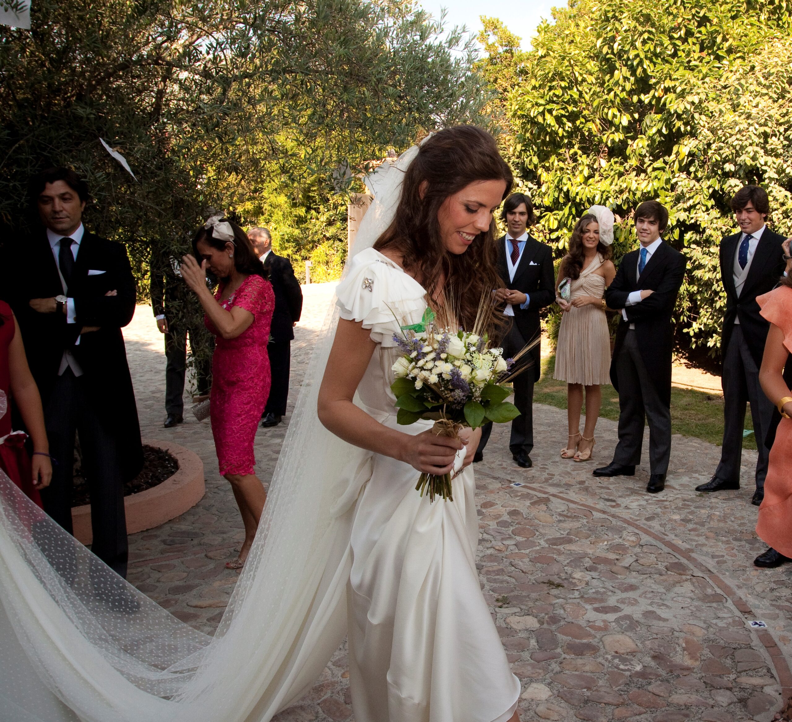 La boda de María • Artículos • Casilda se casa, image size:2560x2333
