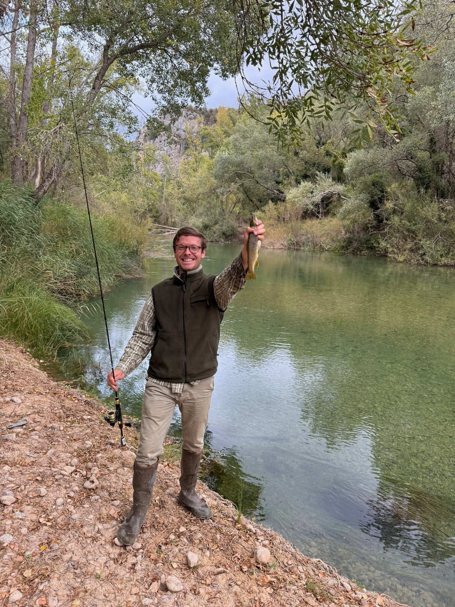 Valtablado del Río x Santiago González