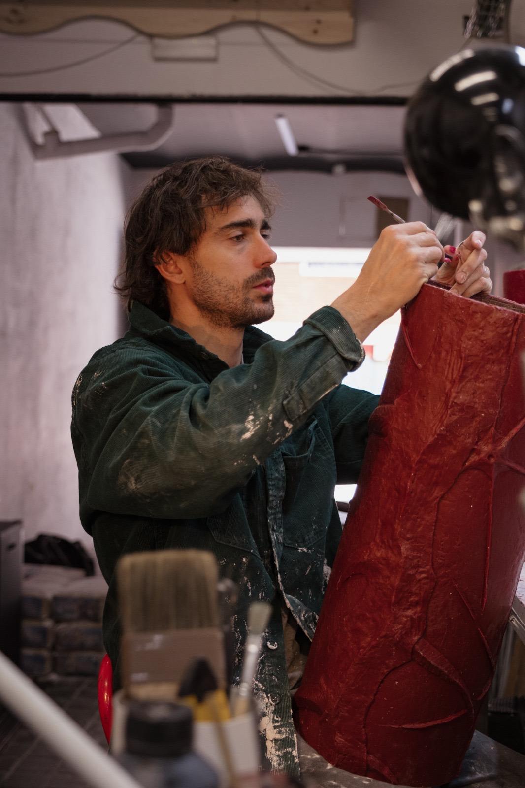 La Granja de San Ildefonso x Mariano J Vilallonga