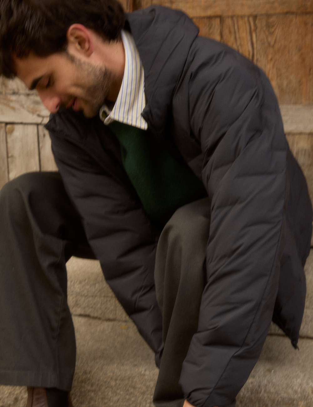 Baztán x Alberto Ballarín