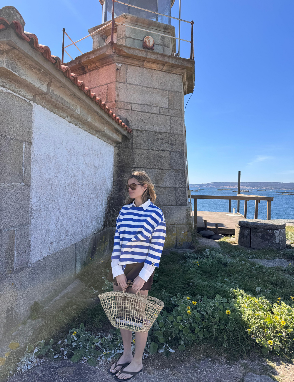 Vilagarcía de Arousa x Margarita Trillo