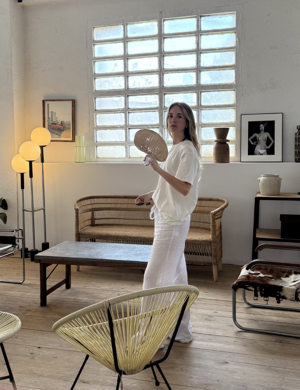 Llafranc x Clara Santa Isabel